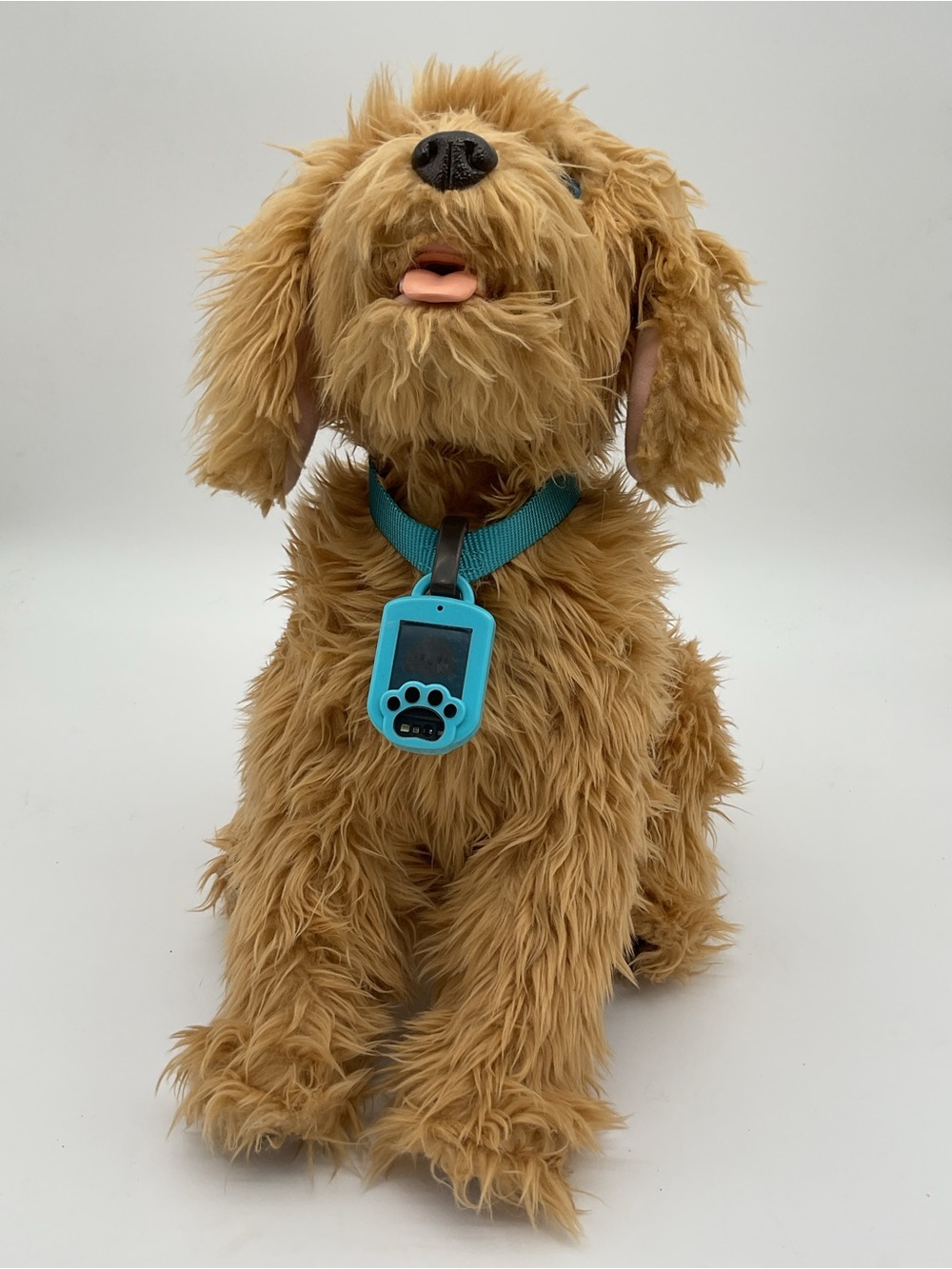 Mojo Interactive Toy Dog - Works but not fully tested for all command cards.